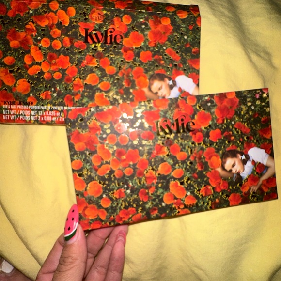 BRAND NEW Kylie Cosmetics x The Wizard of Oz Eyeshadow Palette (Super Rare) - Picture 3 of 9